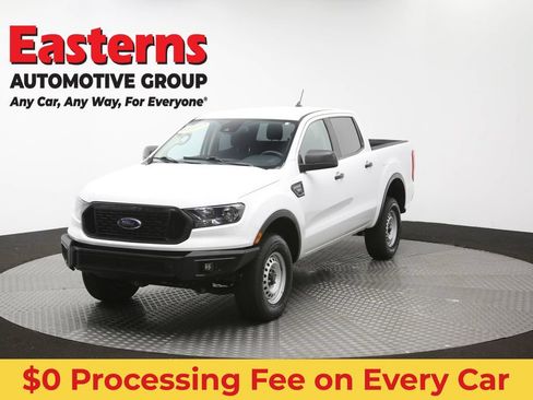 Used 2022 Ford Ranger XL w/ Equipment Group 101A High RWD image 54