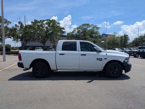Used 2022 RAM 1500 Tradesman w/ Popular Equipment Group RWD image 4