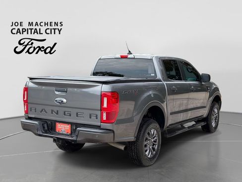 Used 2021 Ford Ranger XLT w/ Equipment Group 301A Mid AWD/4WD image 5