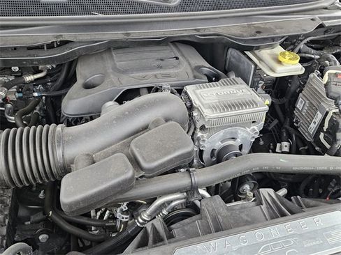 Used 2022 Jeep Wagoneer Series I w/ Premium Group I image 18