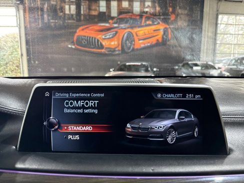 Used 2016 BMW 750i xDrive xDrive Executive Pkg 2 $107K M image 87