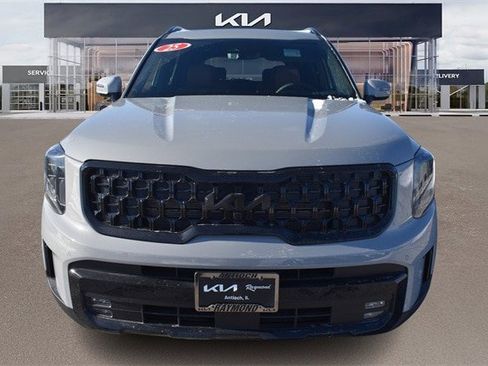 New 2025 Kia Telluride SX X-Line image 9