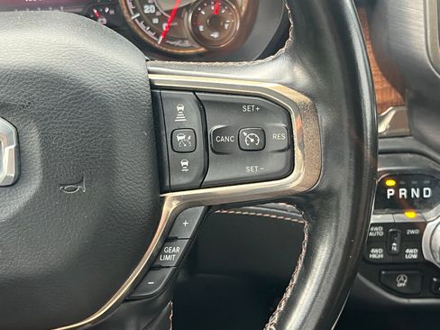 Used 2021 RAM 1500 Limited AWD/4WD image 29