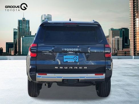 New 2026 Toyota 4Runner Limited image 4