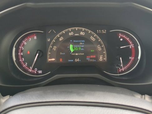 Used 2023 Toyota RAV4 XLE image 24