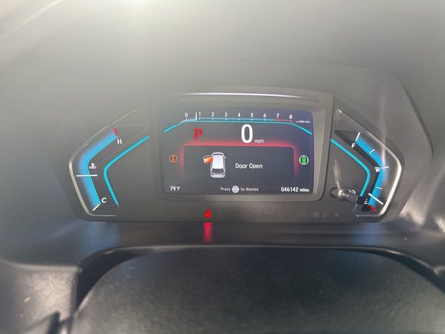 Certified 2021 Honda Odyssey EX-L image 17