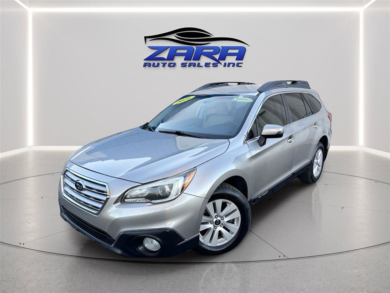 Used 2016 Subaru Outback 2.5i Premium AWD/4WD image 1