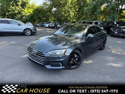 Used 2018 Audi A5 2.0T Premium Plus w/ Premium Plus
