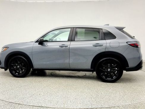 Used 2024 Honda HR-V Sport image 8