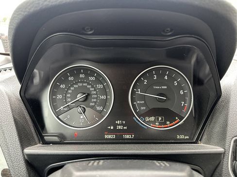 Used 2016 BMW 228i xDrive Convertible image 12