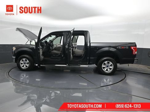 Used 2015 Ford F150 XLT AWD/4WD image 49
