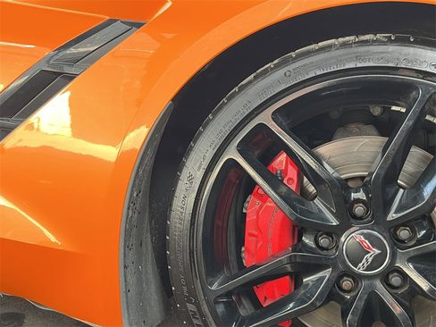 Used 2014 Chevrolet Corvette Stingray Coupe w/ 3LT Preferred Equipment Group image 21