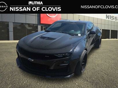 Used 2019 Chevrolet Camaro SS