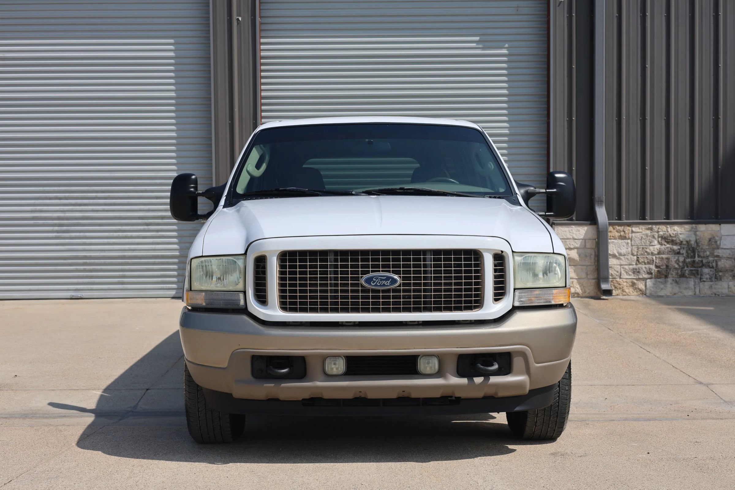 Used 2003 Ford Excursion Eddie Bauer RWD image 11