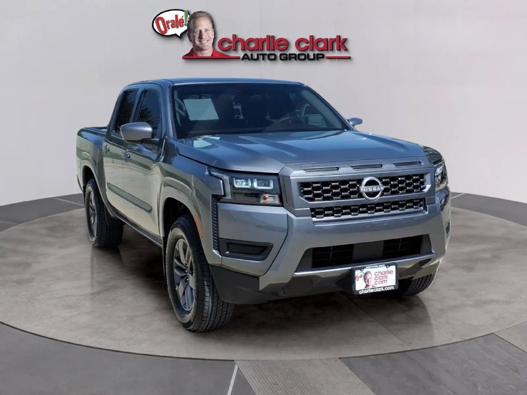 Certified 2026 Nissan Frontier SV RWD image 8