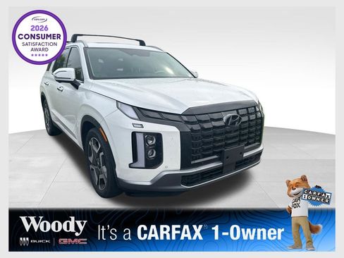 Used 2024 Hyundai Palisade Limited AWD/4WD image 1