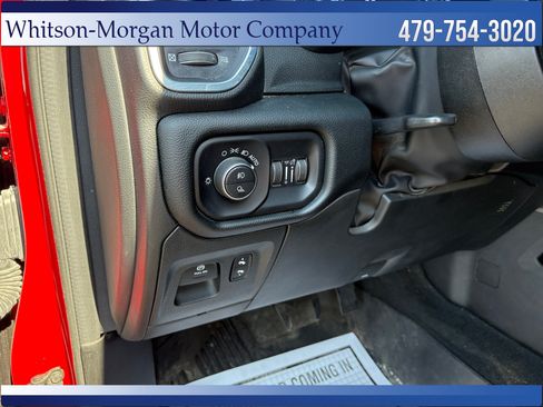 Used 2022 RAM 1500 Laramie AWD/4WD image 14