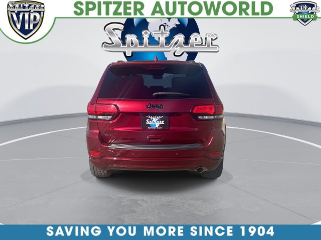 Used 2020 Jeep Grand Cherokee Altitude AWD/4WD image 9