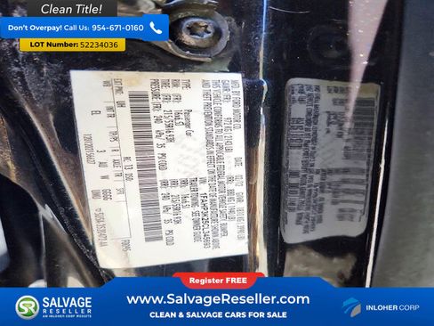 Used 2012 Ford Focus SE FWD image 16