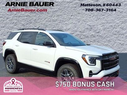 New 2026 GMC Terrain AT4