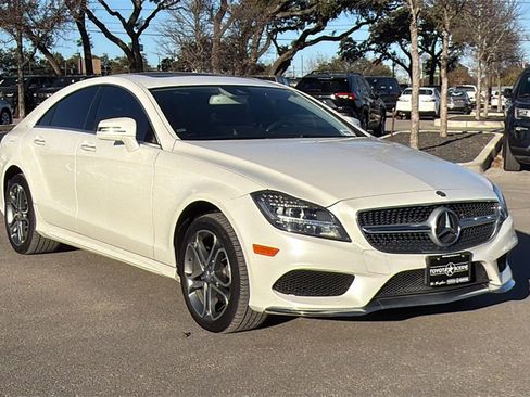 Used 2015 Mercedes-Benz CLS 400 4MATIC image 9
