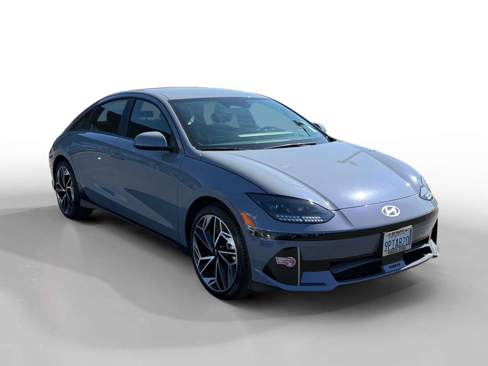 Used 2025 Hyundai Ioniq 6 SEL RWD image 7