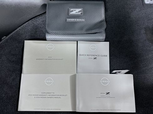 Used 2024 Nissan Z Performance w/ Floor Mat Package image 39