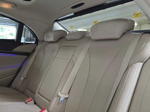 Certified 2017 Mercedes-Benz S 550 Sedan image 17