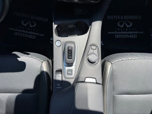 Used 2025 INFINITI QX50 Luxe AWD/4WD image 23