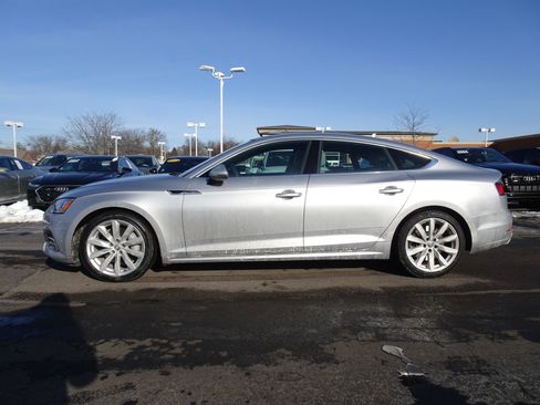 Used 2018 Audi A5 2.0T Premium Plus w/ Premium Plus image 2