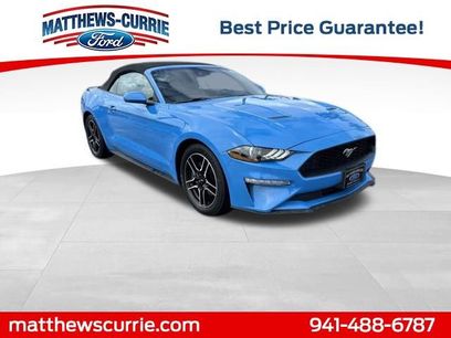 Certified 2023 Ford Mustang Premium