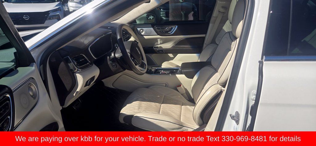 Used 2020 Lincoln Continental Black Label w/ Rear Seat Amenities Package AWD/4WD image 10