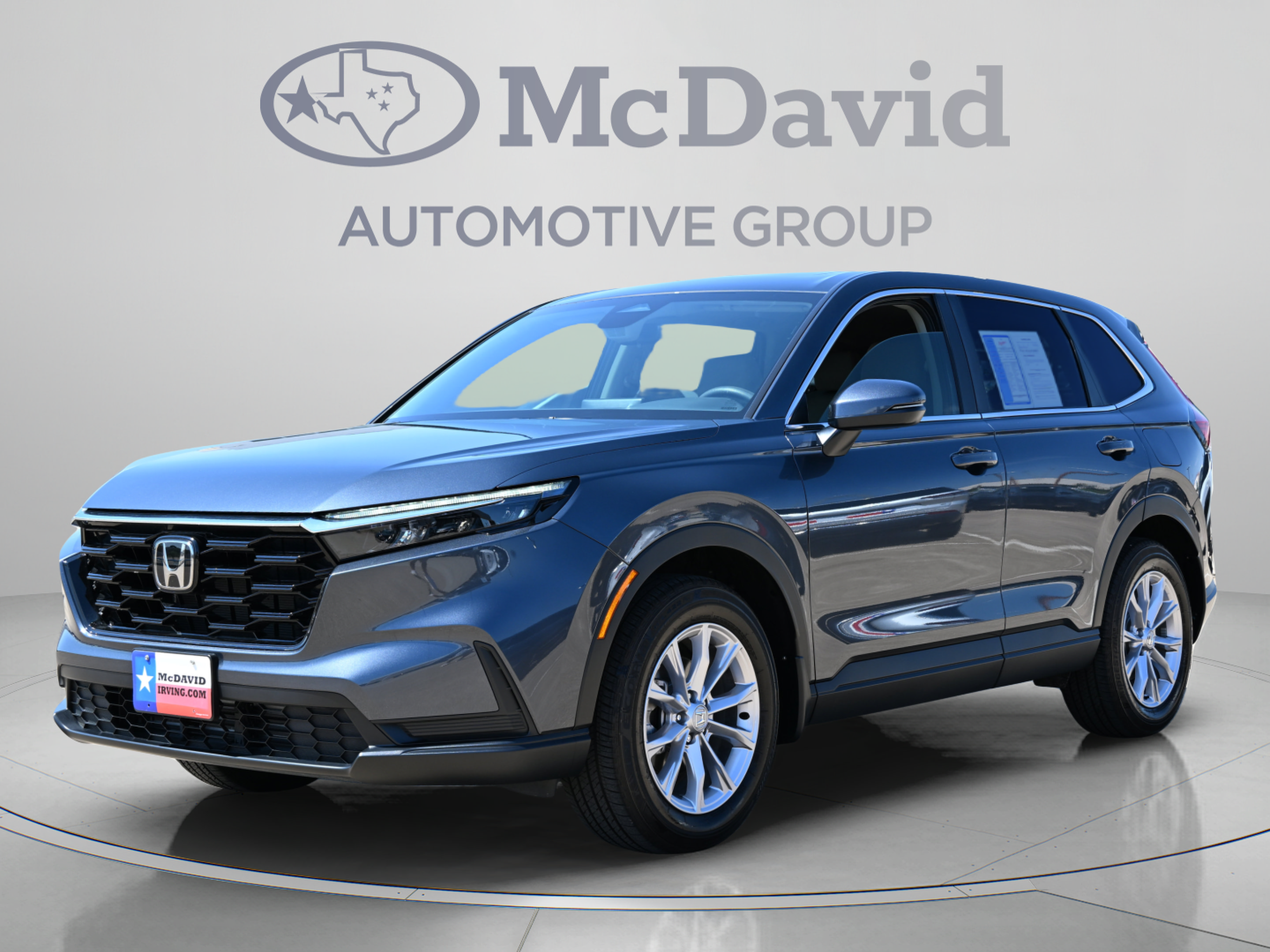 Certified 2025 Honda CR-V EX image 1