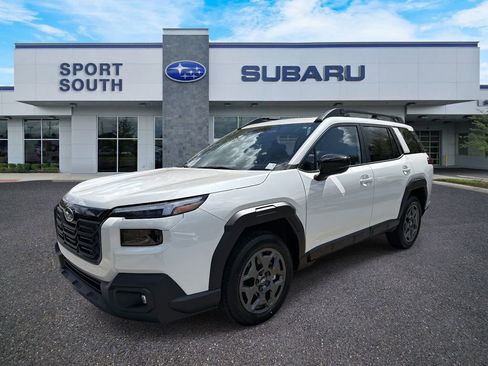 New 2026 Subaru Outback Premium image 7