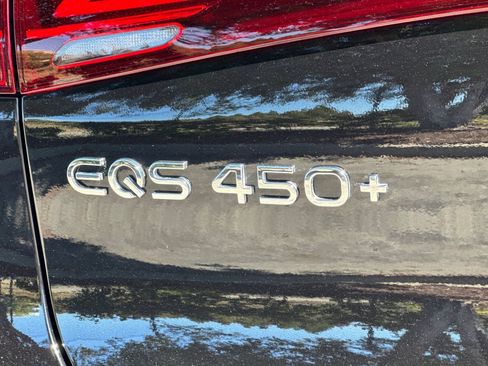Used 2024 Mercedes-Benz EQS 450+ SUV image 28