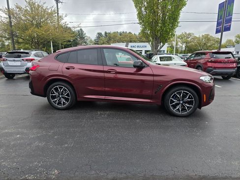 Used 2023 BMW X4 M40i w/ Premium Package AWD/4WD image 8