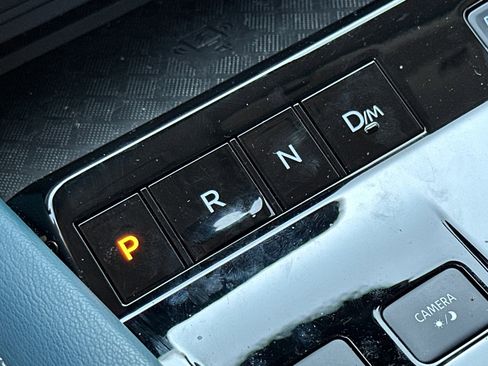 New 2025 Nissan Murano Platinum w/ Cargo Package image 35