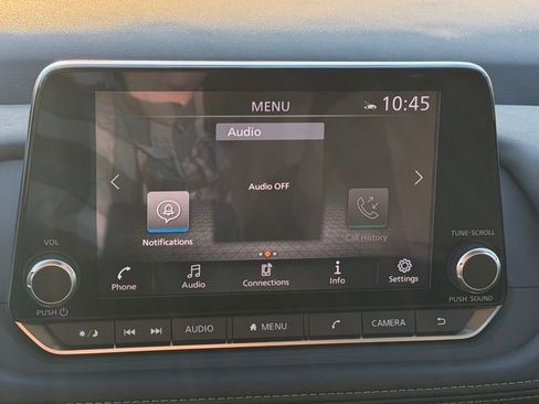 New 2026 Nissan Rogue SV image 19