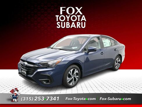 Used 2025 Subaru Legacy Premium image 1