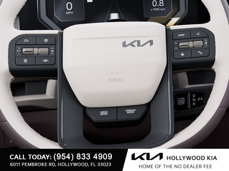 New 2027 Kia Telluride SX Prestige AWD/4WD image 22