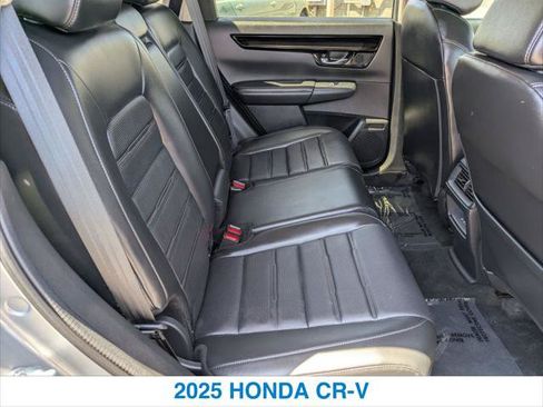 Certified 2025 Honda CR-V EX-L image 24
