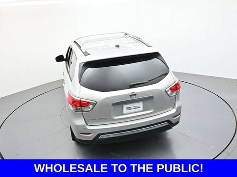Used 2014 Nissan Pathfinder SV FWD image 42