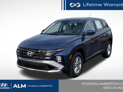 New 2026 Hyundai Tucson SE