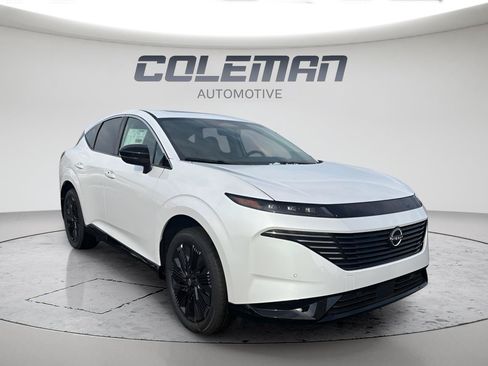 New 2026 Nissan Murano Platinum w/ Cargo Package AWD/4WD image 7