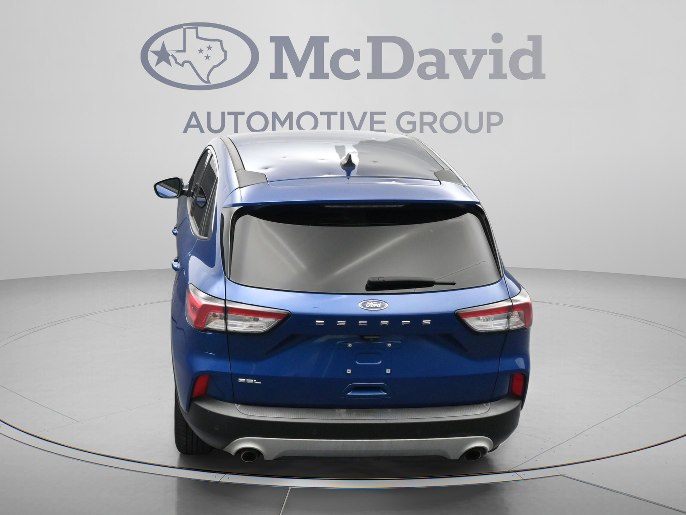 Used 2022 Ford Escape SEL FWD image 37