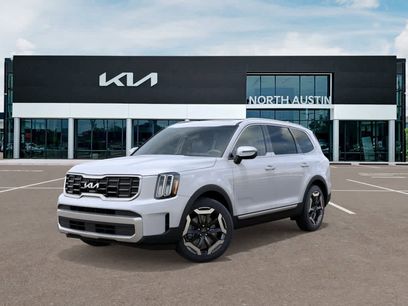 New 2025 Kia Telluride S