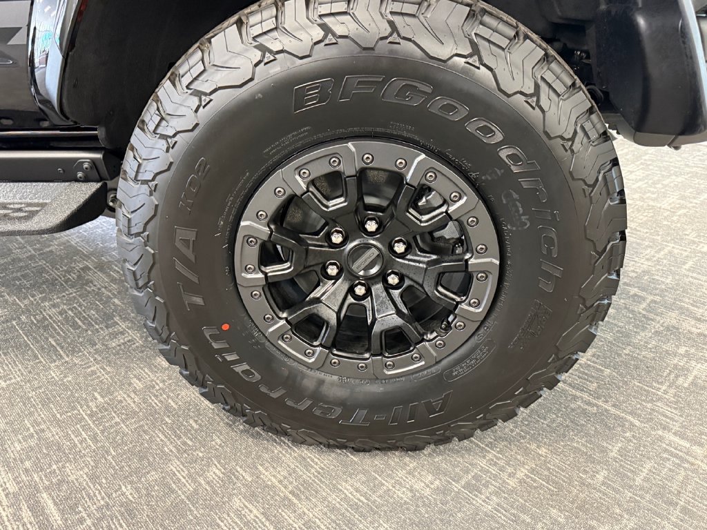 New 2026 Ford Bronco Raptor AWD/4WD image 14
