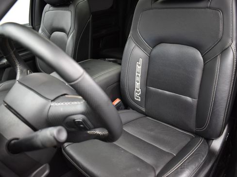 Used 2021 RAM 1500 Rebel w/ Rebel Level 2 Equipment Group image 20