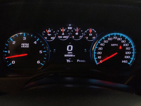 Used 2017 Chevrolet Tahoe LT w/ Max Trailering Package AWD/4WD image 23