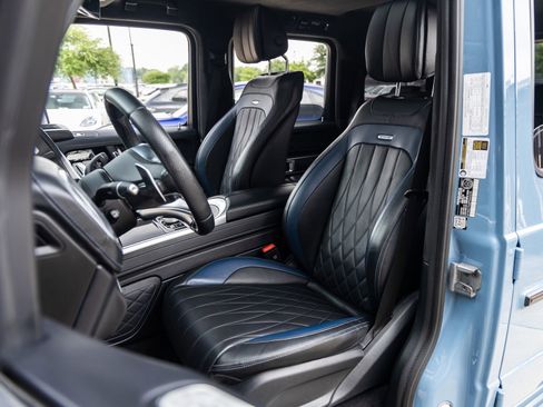 Used 2023 Mercedes-Benz G 63 AMG 4MATIC image 23